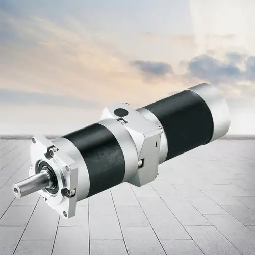 150W 24V 3000rpm DC Planetary Gear Motor 