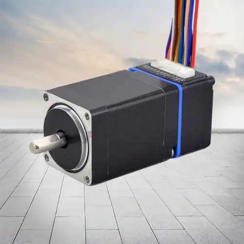 24V ESS Series Nema 11 Integrated Closed Loop Stepper DC Servo Motor